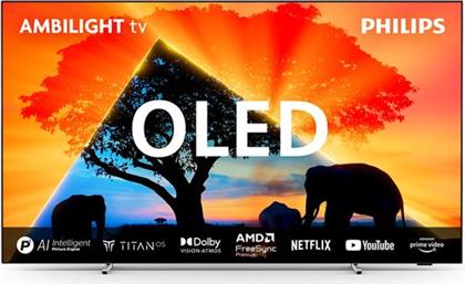 OLED AMBILIGHT 55OLED769 55'' ΤΗΛΕΟΡΑΣΗ SMART 4K PHILIPS