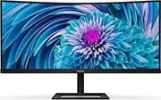 ΟΘΟΝΗ E LINE 346E2CUAE ULTRAWIDE VA CURVED MONITOR 34'' QHD 100HZ PHILIPS