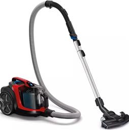 POWERPRO EXPERT FC9729/09 900 W ΜΕ ΚΑΔΟ 2 LT ΚΟΚΚΙΝΟ ΗΛΕΚΤΡΙΚΗ ΣΚΟΥΠΑ PHILIPS