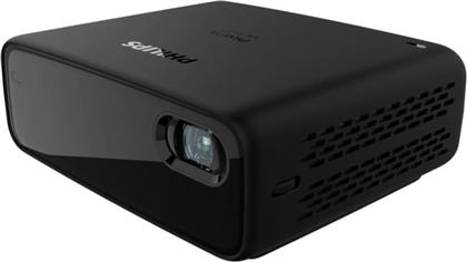 PROJECTOR PICOPIX MICRO 2TV - ΜΑΥΡΟ PHILIPS