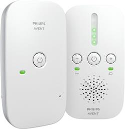 SCD502/26 DECT ΣΥΣΚΕΥΗ ΠΑΡΑΚΟΛΟΥΘΗΣΗΣ ΜΩΡΟΥ BABY MONITOR PHILIPS