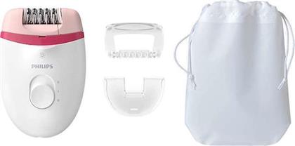 ΣΕΤ ΑΠΟΤΡΙΧΩΣΗΣ SATINELLE ESSENTIAL BRE255/00 ΛΕΥΚΟ PHILIPS