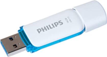 SNOW 16GB USB 3.0 STICK ΛΕΥΚΟ PHILIPS