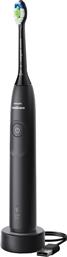 5300 BLACK ELECTRIC TOOTHBRUSH ΕΠΑΝΑΦΟΡΤΙΖΟΜΕΝΗ ΟΔΟΝΤΟΒΟΥΡΤΣΑ ΓΙΑ ΠΙΟ ΛΕΥΚΑ ΔΟΝΤΙΑ 1 ΤΕΜΑΧΙΟ PHILIPS SONICARE
