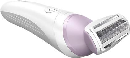 ΞΥΡΙΣΤΙΚΗ ΜΗΧΑΝΗ WOMENS SHAVER 6000 SERIES BRL136/00 1 PINK, WHITE PHILIPS