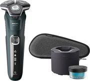 ΞΥΡΙΣΤΙΚΗ ΜΗΧΑΝΗ SHAVER SERIES 5000 S5884/50 ROTATION SHAVER TRIMMER BLACK GREEN PHILIPS