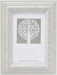 ΚΟΡΝΙΖΑ SEUL PS ΠΛΑΣΤΙΚΗ WHITE 15X21CM PHOTO FRAMES