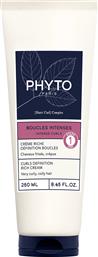 PHYTO BOUCLES INTENSES CURLS DEFITION RICH CREAM ΠΛΟΥΣΙΑ ΚΡΕΜΑ ΦΟΡΜΑΡΙΣΜΑΤΟΣ ΓΙΑ ΜΠΟΥΚΛΕΣ 250ML PHYTO PARIS από το PHARM24