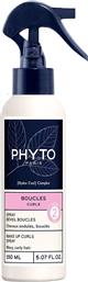 PHYTO CURLS WAKE UP CURLS SPRAY ΠΟΥ ΑΝΑΖΩΟΓΟΝΕΙ ΤΑ ΚΥΜΑΤΙΣΤΑ ΜΑΛΛΙΑ & ΤΙΣ ΜΠΟΥΚΛΕΣ 150ML PHYTO PARIS