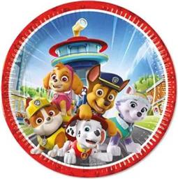 ΠΙΑΤΑ ΜΕΓΑΛΑ PAW PATROL RESCUE HEROES 23CM 8ΤΜΧ (95597)