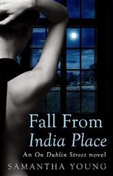 FALL FROM INDIA PLACE PIATKUS BOOKS