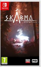 SKABMA: SNOWFALL - NINTENDO SWITCH PID GAMES