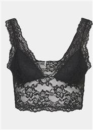 ΣΟΥΤΙΕΝ BRALETTE LINA 17096003 ΜΑΥΡΟ PIECES