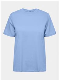 T-SHIRT RIA 17086970 ΜΠΛΕ REGULAR FIT PIECES