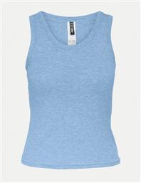 ΤΟΠ ANIBI 17150269 ΜΠΛΕ REGULAR FIT PIECES