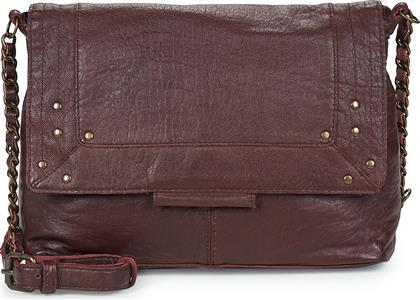 ΤΣΑΝΤΕΣ ΩΜΟΥ PCFELIZIA LEATHER LARGE CROSS BODY PIECES