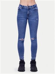 ΤΖΙΝ DANA 17148021 ΜΠΛΕ SKINNY FIT PIECES από το MODIVO