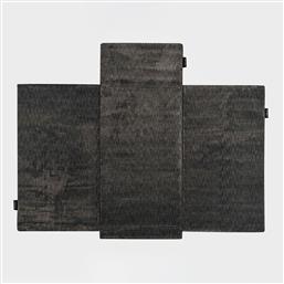 ΧΑΛΙΑ ΚΡΕΒΑΤΟΚΑΜΑΡΑΣ (ΣΕΤ 3ΤΜΧ) AMELIA ANTHRACITE PIERRE CARDIN