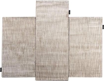 ΧΑΛΙΑ ΚΡΕΒΑΤΟΚΑΜΑΡΑΣ (ΣΕΤ 3ΤΜΧ) AMELIA BEIGE PIERRE CARDIN
