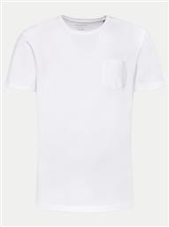 T-SHIRT C5 21020.2079 ΛΕΥΚΟ REGULAR FIT PIERRE CARDIN