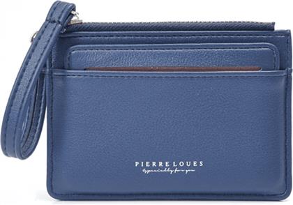 ΓΥΝΑΙΚΕΙΑ ΚΑΡΤΟΘΗΚΗ 19-45B ΜΠΛΕ PIERRE LOUES