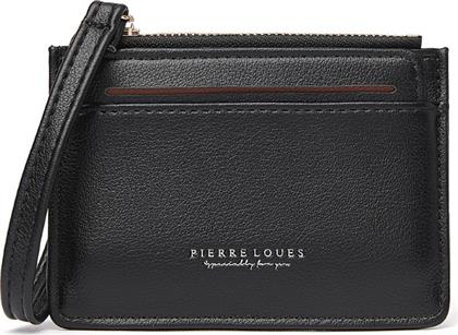 ΓΥΝΑΙΚΕΙΑ ΚΑΡΤΟΘΗΚΗ 19-45B ΜΑΥΡΟ PIERRE LOUES