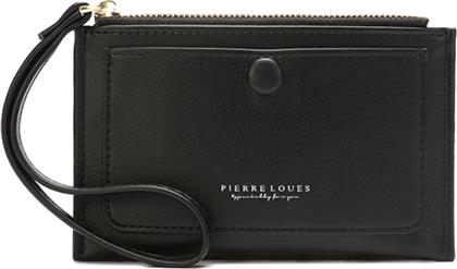 ΓΥΝΑΙΚΕΙΑ ΚΑΡΤΟΘΗΚΗ 19-55 ΜΑΥΡΟ PIERRE LOUES