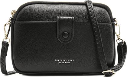 ΓΥΝΑΙΚΕΙΑ ΤΣΑΝΤΑ ΧΙΑΣΤΙ 614-64 ΜΑΥΡΟ PIERRE LOUES