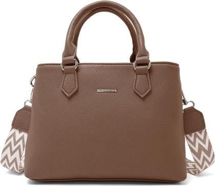 ΓΥΝΑΙΚΕΙΑ ΤΣΑΝΤΑ ΧΙΑΣΤΙ ΧΕΙΡΟΣ PL782-21-Α10 COFFEE PIERRE LOUES