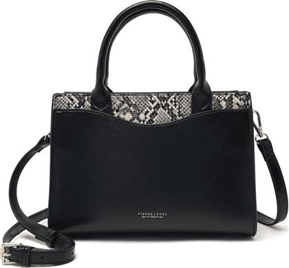 ΓΥΝΑΙΚΕΙΑ ΤΣΑΝΤΑ ΧΙΑΣΤΙ PL615-38 ΜΑΥΡΟ PIERRE LOUES