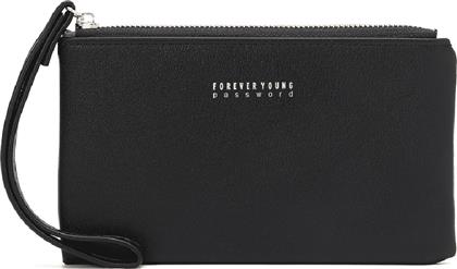 ΓΥΝΑΙΚΕΙΟ ΠΟΡΤΟΦΟΛΙ 329-8S ΜΑΥΡΟ PIERRE LOUES