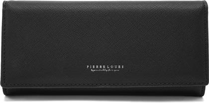 ΓΥΝΑΙΚΕΙO ΠΟΡΤΟΦΟΛΙ 728-118 ΜΑΥΡΟ PIERRE LOUES