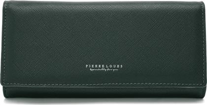 ΓΥΝΑΙΚΕΙO ΠΟΡΤΟΦΟΛΙ 728-118 ΠΡΑΣΙΝΟ PIERRE LOUES