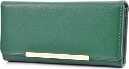 ΓΥΝΑΙΚΕΙΟ ΠΟΡΤΟΦΟΛΙ 728-18 ΠΡΑΣΙΝΟ PIERRE LOUES
