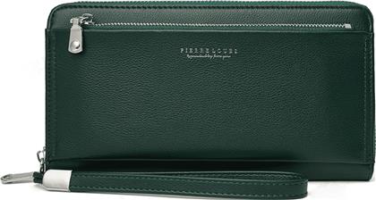 ΓΥΝΑΙΚΕΙΟ ΠΟΡΤΟΦΟΛΙ 815-25 ΠΡΑΣΙΝΟ PIERRE LOUES