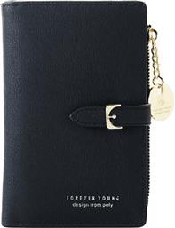 ΓΥΝΑΙΚΕΙΟ ΠΟΡΤΟΦΟΛΙ 821-4-2 ΜΑΥΡΟ PIERRE LOUES