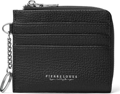 ΓΥΝΑΙΚΕΙΟ ΠΟΡΤΟΦΟΛΙ ΓΥΝΑΙΚΕΙΟ PL19-76 ΜΑΥΡΟ PIERRE LOUES