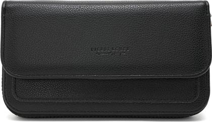 ΓΥΝΑΙΚΕΙΟ ΠΟΡΤΟΦΟΛΙ ΜΕΓΑΛΟ PL618-97 ΜΑΥΡΟ PIERRE LOUES