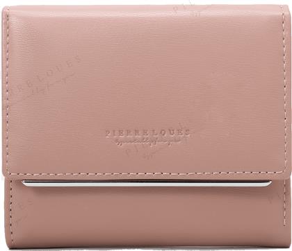 ΓΥΝΑΙΚΕΙO ΠΟΡΤΟΦΟΛΙ PL13-56 ΡΟΖ PIERRE LOUES