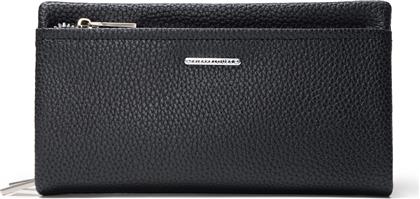 ΓΥΝΑΙΚΕΙΟ ΠΟΡΤΟΦΟΛΙ PL288-12-B17 ΜΑΥΡΟ PIERRE LOUES