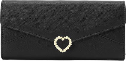 ΓΥΝΑΙΚΕΙΟ ΠΟΡΤΟΦΟΛΙ PL986-58 ΜΑΥΡΟ PIERRE LOUES