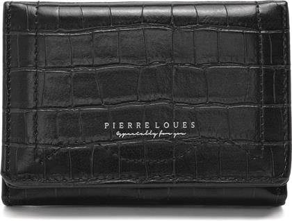 ΜΙΚΡΟ ΠΟΡΤΟΦΟΛΙ ΓΥΝΑΙΚΕΙΟ B13-48 ΜΑΥΡΟ PIERRE LOUES