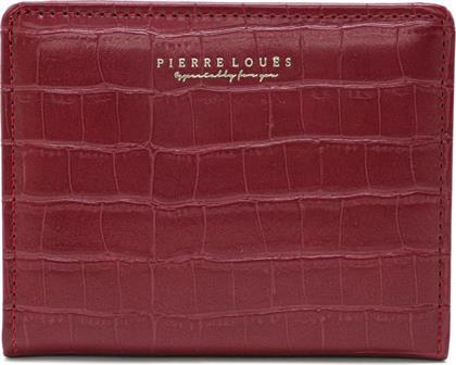 ΜΙΚΡΟ ΠΟΡΤΟΦΟΛΙ ΓΥΝΑΙΚΕΙΟ PL822-17A ΜΠΟΡΝΤΟ PIERRE LOUES