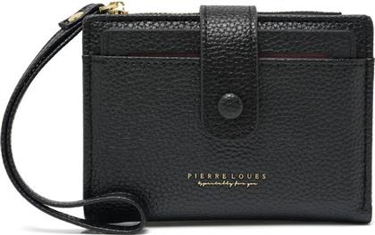 ΜΙΚΡΟ ΠΟΡΤΟΦΟΛΙ ΓΥΝΑΙΚΕΙΟ PL982-37Q ΜΑΥΡΟ PIERRE LOUES