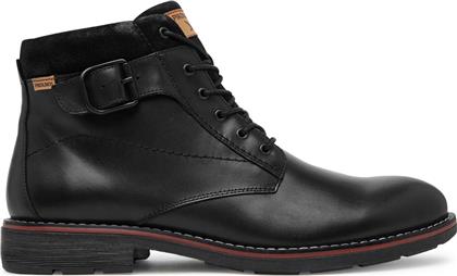 ΜΠΟΤΙΝΙΑ M2M-8045C1 ΜΑΥΡΟ PIKOLINOS από το EPAPOUTSIA