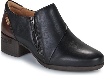 DERBIES MALAGA W6W PIKOLINOS