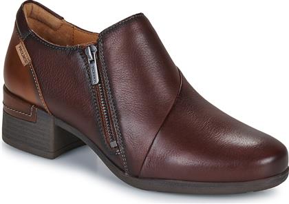 DERBIES MALAGA W6W PIKOLINOS