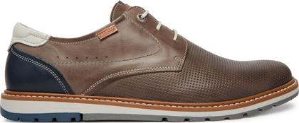 ΚΛΕΙΣΤΑ ΠΑΠΟΥΤΣΙΑ BERNA M8J-4322C1 ΓΚΡΙ PIKOLINOS