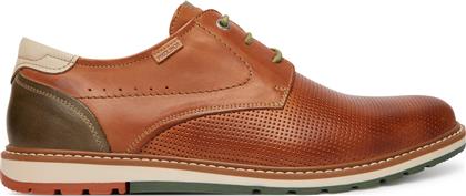 ΚΛΕΙΣΤΑ ΠΑΠΟΥΤΣΙΑ BERNA M8J-4322C1 ΚΑΦΕ PIKOLINOS