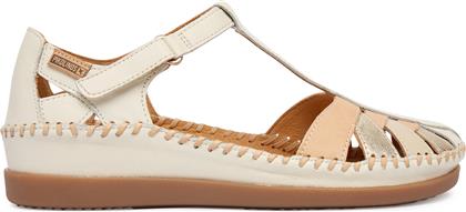 ΚΛΕΙΣΤΑ ΠΑΠΟΥΤΣΙΑ CADAQUES W8K-0705C1 ΛΕΥΚΟ PIKOLINOS